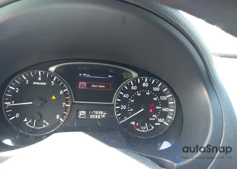 2014 Nissan Altima 2.5 S z USA, uszkodzony, nr VIN 1N4AL3AP2EC280251